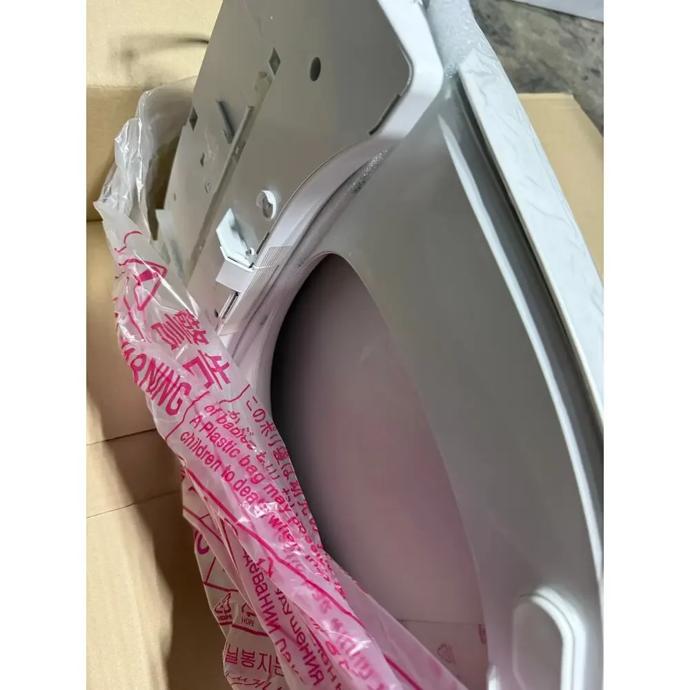 Kohler E825 Elongated Toilet Seat With Remote Control 39403-0